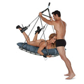 Sensual Sanctuary - WhipSmart Intimate Lounger Sex Swings And Slings